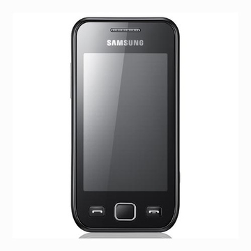 Смартфон Samsung S5250 Wave 525 Metallic Silver