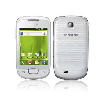 Смартфон Samsung S5570 Galaxy Mini Chic White