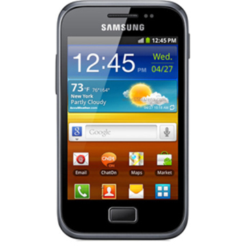 Samsung S7500 Galaxy Ace Plus Dark Blue