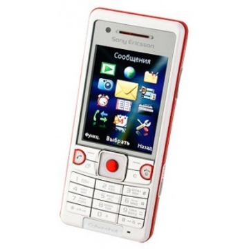Сотовый телефон Sony Ericsson C510 Red