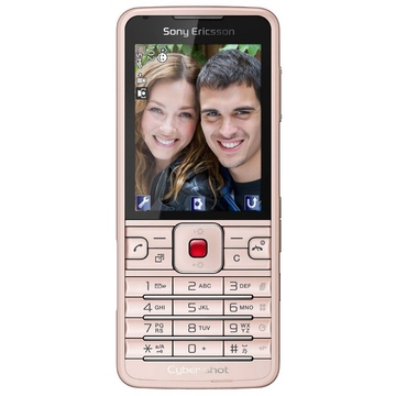 Сотовый телефон Sony Ericsson C901 Peach