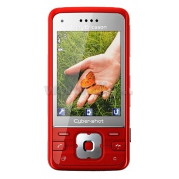 Сотовый телефон Sony Ericsson C903 Glamour Red