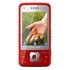 Сотовый телефон Sony Ericsson C903 Glamour Red
