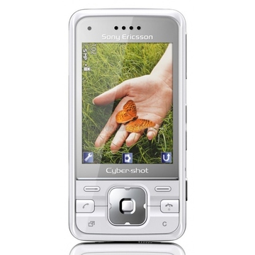 Сотовый телефон Sony Ericsson C903 Techno White