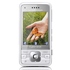 Сотовый телефон Sony Ericsson C903 Techno White