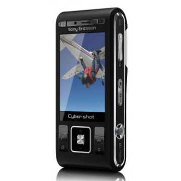 Сотовый телефон Sony Ericsson C905 Black