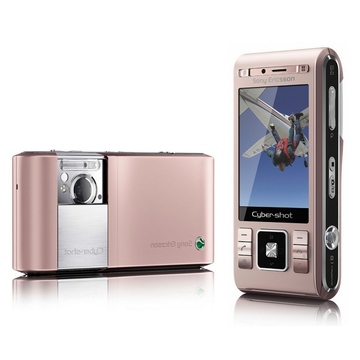 Сотовый телефон Sony Ericsson C905 Tender Rose
