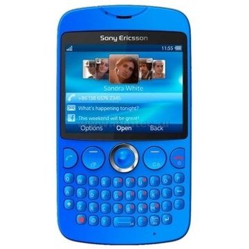 Сотовый телефон Sony Ericsson CK13i/TXT Blue
