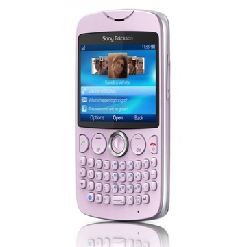 Сотовый телефон Sony Ericsson CK13i/TXT Pink