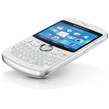 Сотовый телефон Sony Ericsson CK13i/TXT White