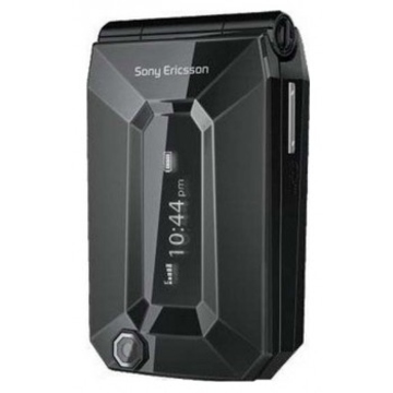 Сотовый телефон Sony Ericsson F100i Black