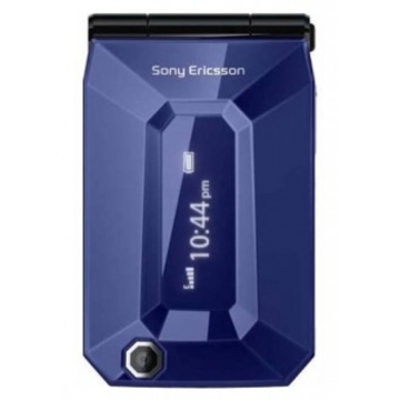 Сотовый телефон Sony Ericsson F100i Blue