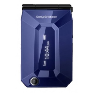 Сотовый телефон Sony Ericsson F100i Deep Amethyst