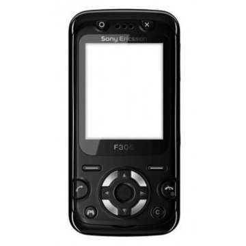 Сотовый телефон Sony Ericsson F305 Black
