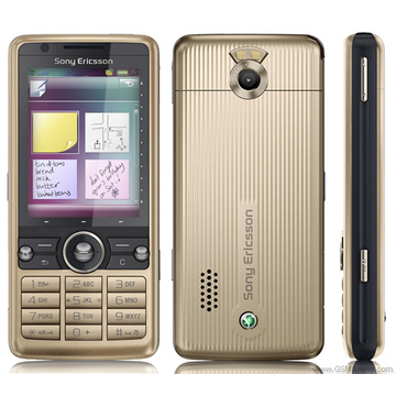 Сотовый телефон Sony Ericsson G700 Silk Bronze