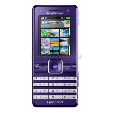Сотовый телефон Sony Ericsson K770i Ultra Violet