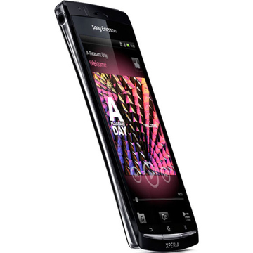Смартфон Sony Xperia Arc S LT18i Black