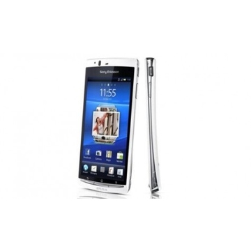 Смартфон Sony Xperia Arc S LT18i White
