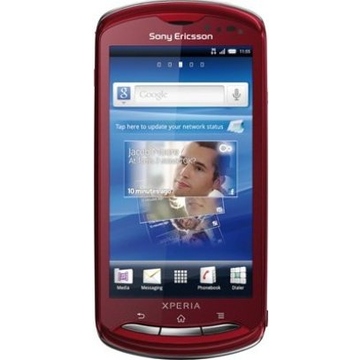 Сотовый телефон Sony Ericsson MK16i/Xperia pro Red