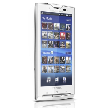 Сотовый телефон Sony Ericsson MK16i/Xperia pro Silver