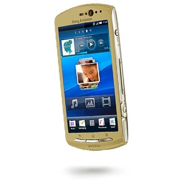 Смартфон Sony Xperia Neo V MT11i Gold