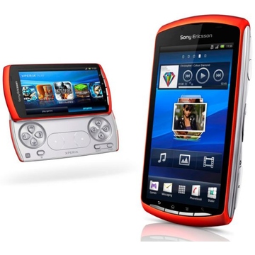 Сотовый телефон Sony Ericsson R800i/Xperia play Orange