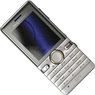 Сотовый телефон Sony Ericsson S312 Honey Silver