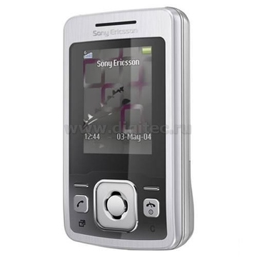 Сотовый телефон Sony Ericsson T303 Shimmer Silver