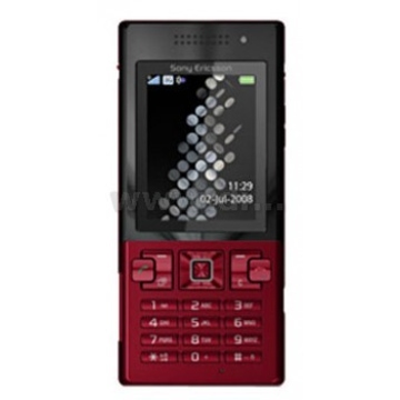 Сотовый телефон Sony Ericsson T700 Black On Red
