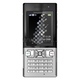 Сотовый телефон Sony Ericsson T700 Black On Silver