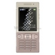 Сотовый телефон Sony Ericsson T700 Gold On Pink