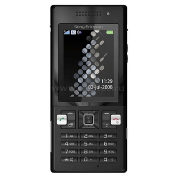 Сотовый телефон Sony Ericsson T700 Shining Black