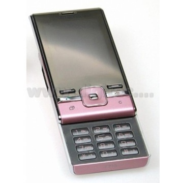 Сотовый телефон Sony Ericsson T715 Rouge Pink