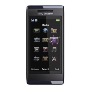 Сотовый телефон Sony Ericsson U10i Black