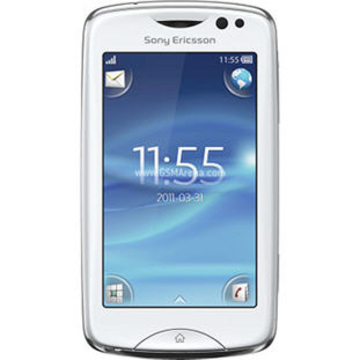 Сотовый телефон Sony Ericsson WT13i/MixWalkman White