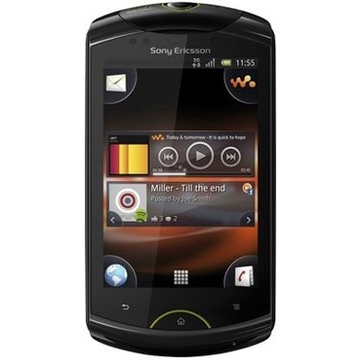 Смартфон Sony Live With Walkman WT19i Black