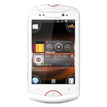 Смартфон Sony Live With Walkman WT19i White