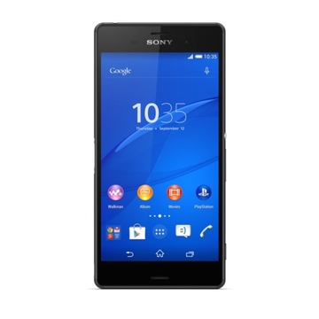 Sony D6603 Xperia Z3 Black