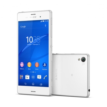 Sony D6633 Xperia Z3 Dual White