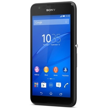 Sony E2003 Xperia E4g Black
