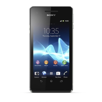 Sony LT25i Xperia V Black