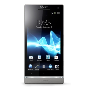 Sony LT26ii Xperia SL Grey