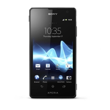 Sony LT29i Xperia TX Black