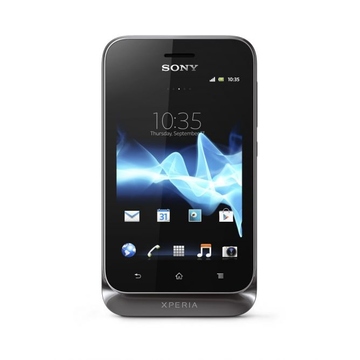Sony ST21i2 Xperia Tipo Dual Serene Black