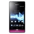 Sony ST23i Xperia Miro Black Pink