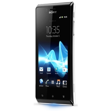 Sony ST26i Xperia J White