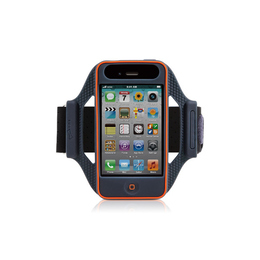 Чехол Bone Phone Sport 4S Blue (для iPhone 4S, силикон, 113x118x13 мм)