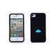 Футляр Bone Phone Tail 4S Black (для iPhone4S, полиуретан)
