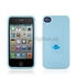 Футляр Bone Phone Tail 4S Blue 