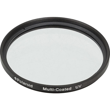 Фильтр Polaroid MC UV 55mm (ультрафиолетовый)